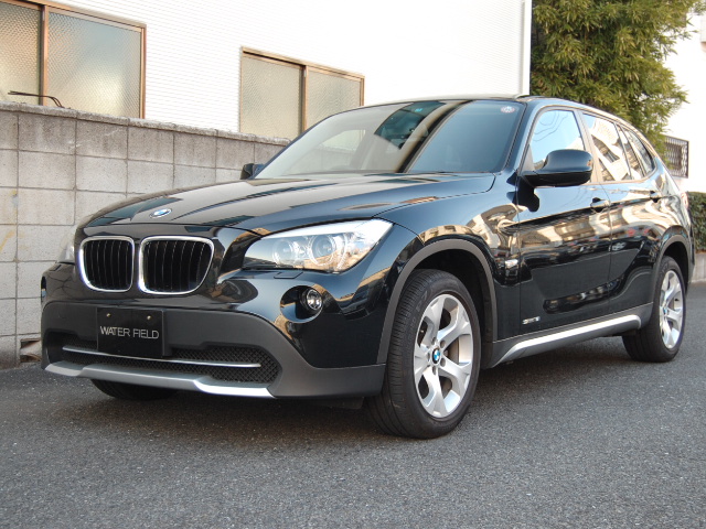 BMW X1中古車