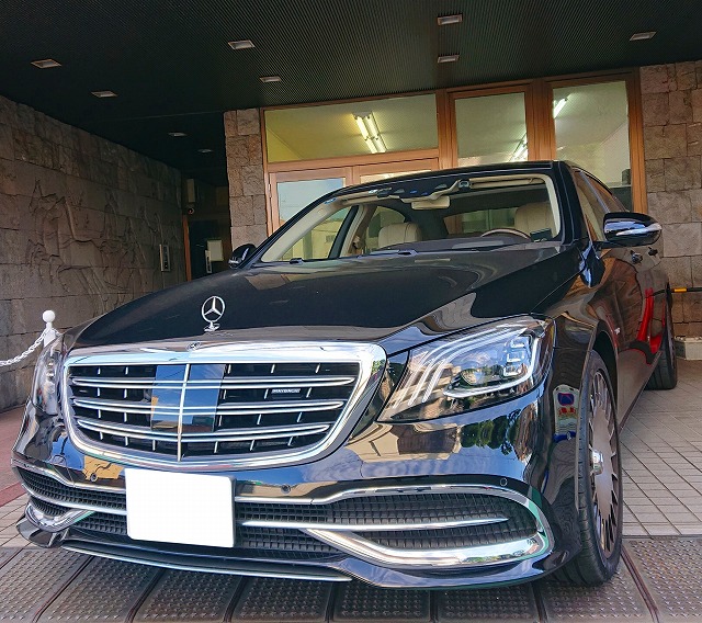 マイバッハS650