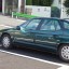 シトロエンXMエクスクルーシブの内装リペア