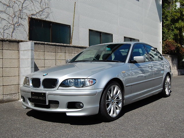 BMW318Mスポーツパッケージ2004年